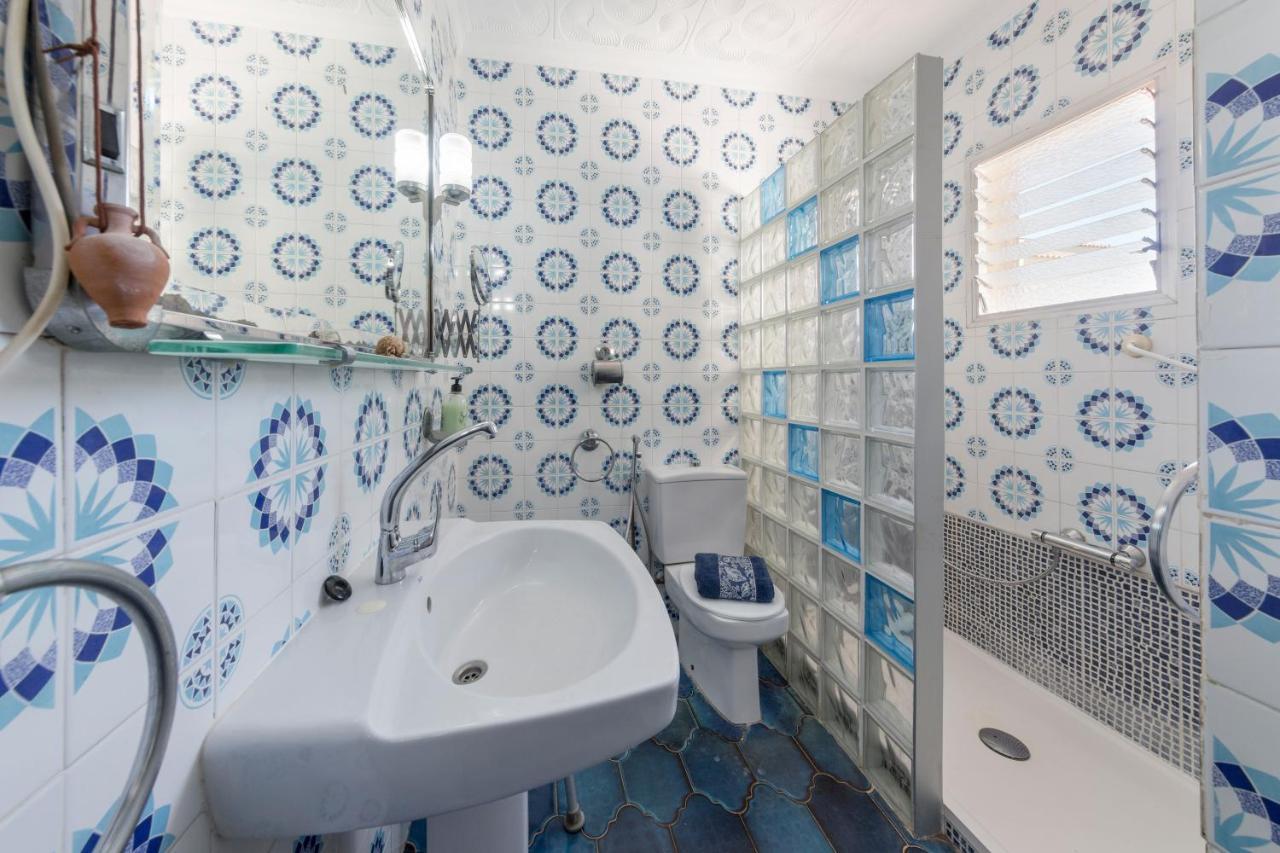 Chalet En San Gines, La Azohía מראה חיצוני תמונה