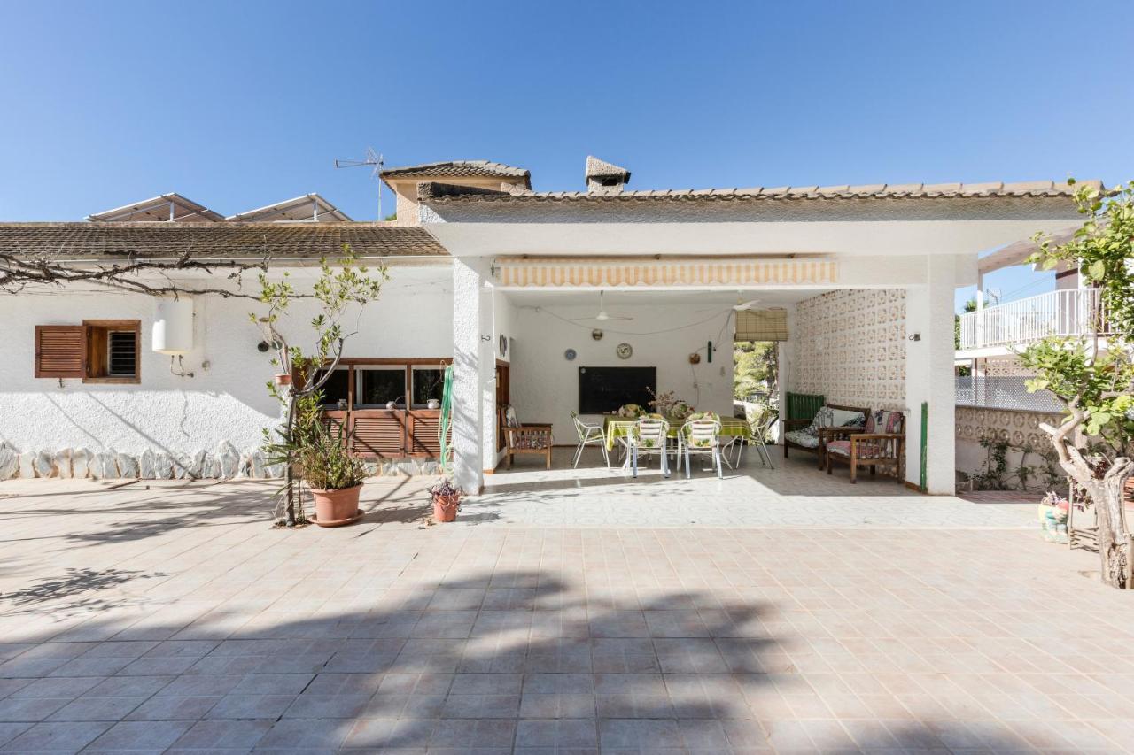 Chalet En San Gines, La Azohía מראה חיצוני תמונה