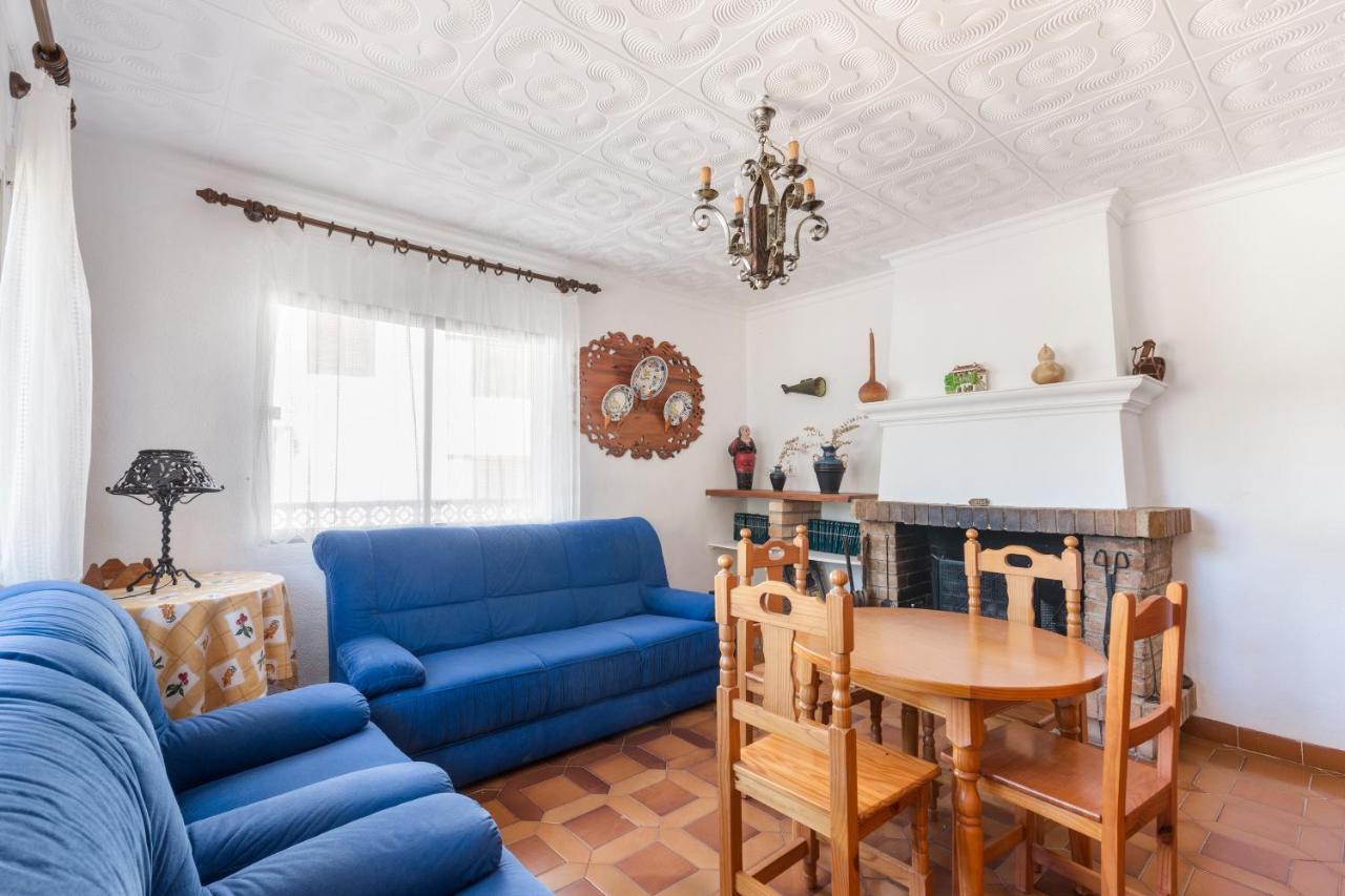 Chalet En San Gines, La Azohía מראה חיצוני תמונה