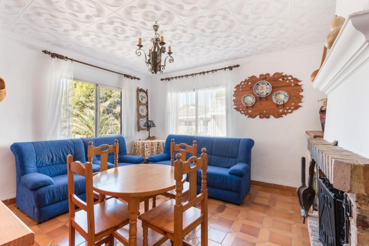 Chalet En San Gines, La Azohía מראה חיצוני תמונה