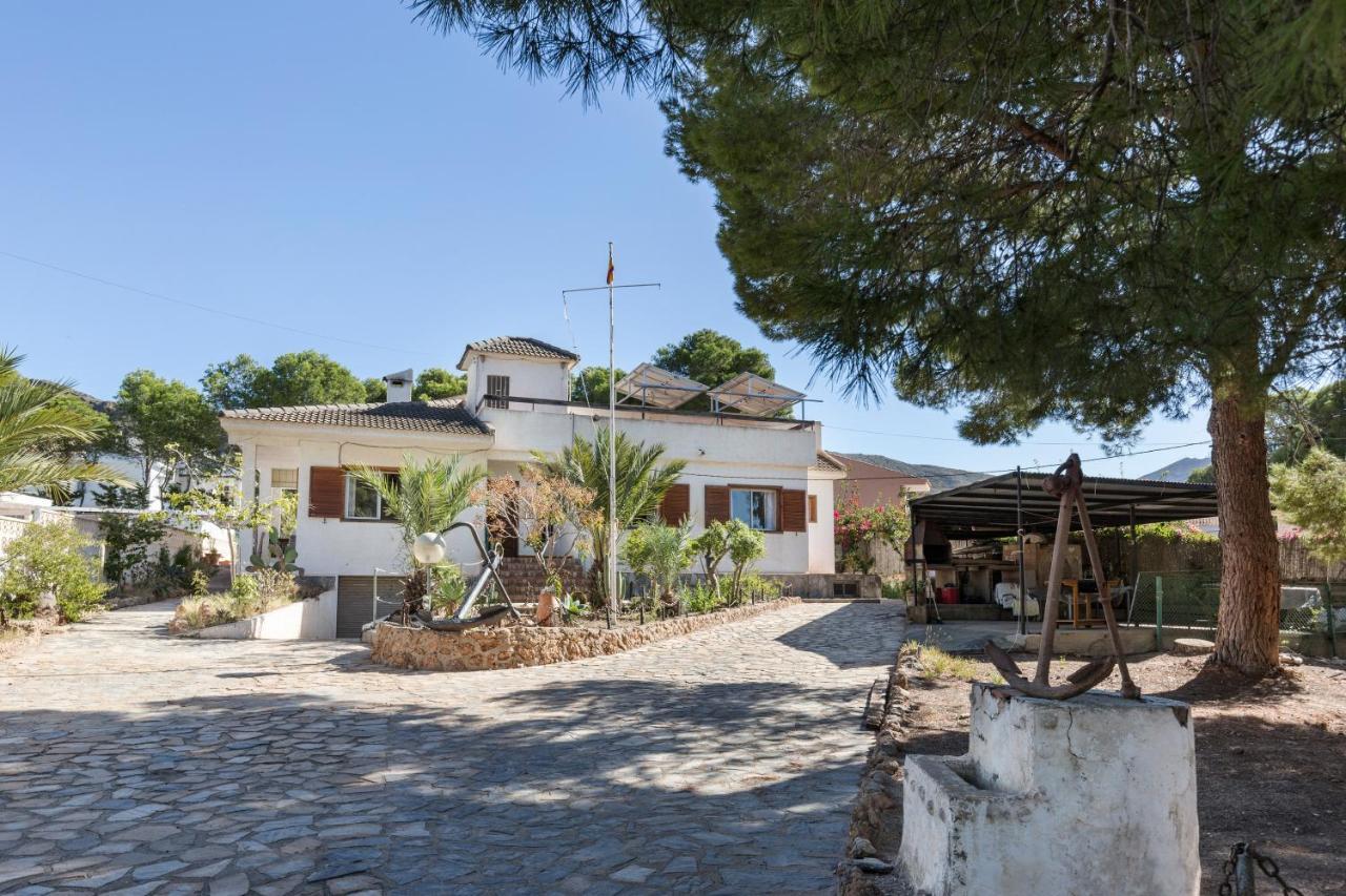 Chalet En San Gines, La Azohía מראה חיצוני תמונה