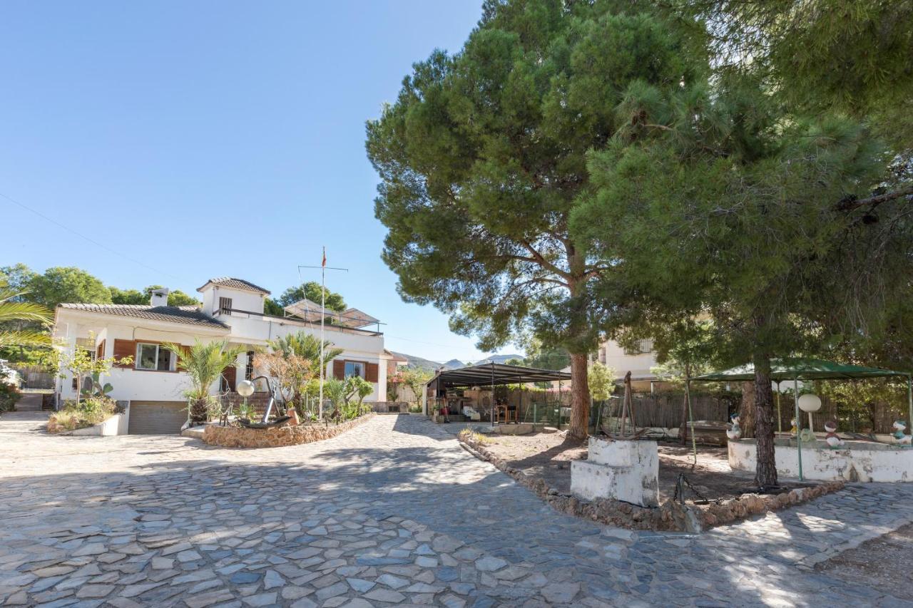 Chalet En San Gines, La Azohía מראה חיצוני תמונה