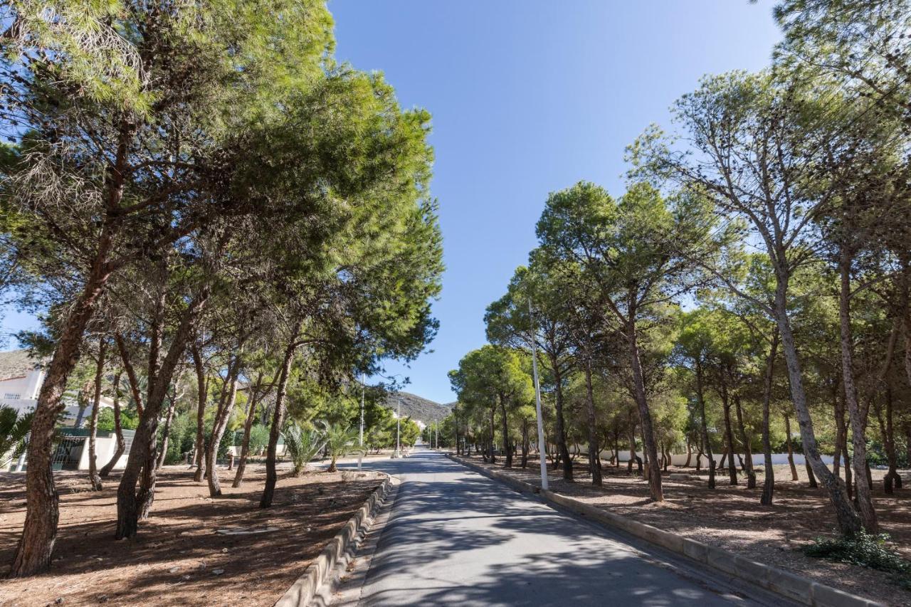 Chalet En San Gines, La Azohía מראה חיצוני תמונה